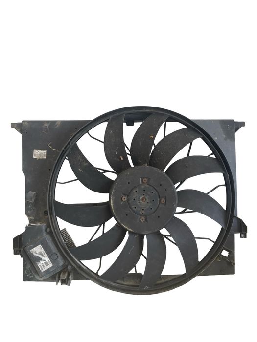 Electroventilator Mercedes-Benz E-Class W211 2002 - 2009 A2115000493 /