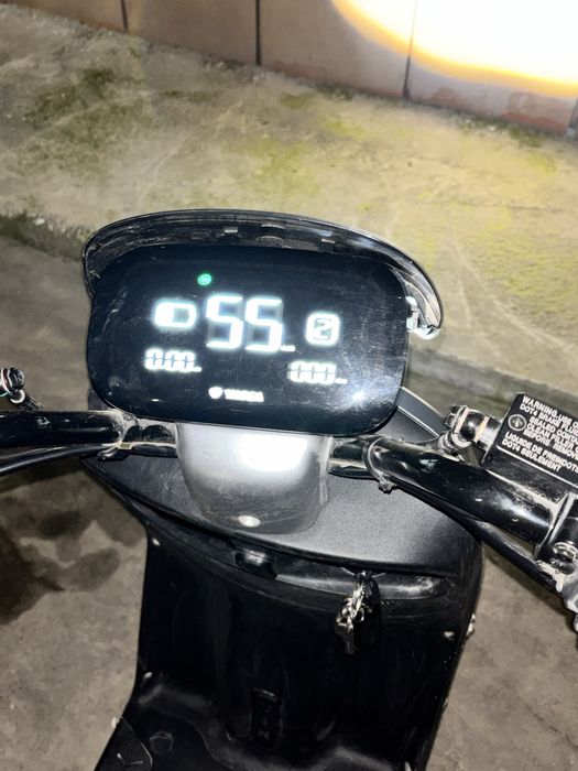 Электроскутер Yadea