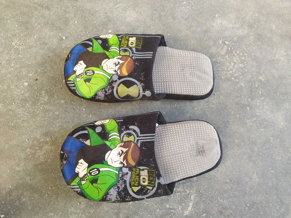 Детски маратонки и чехли Under Armour, Champion, Crocs, Ben 10 35-40