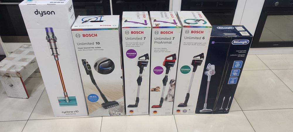 Пылесосы BOSCH LG Samsung все модели
