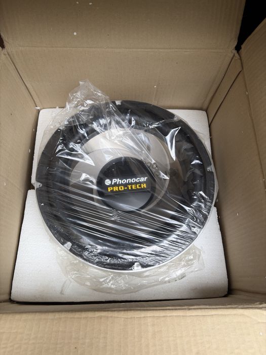 Subwoofer Phonocar Pro-Tech 1000W