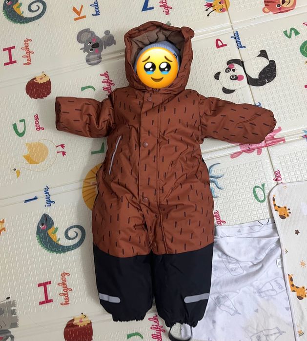 Комбенизон Baby go