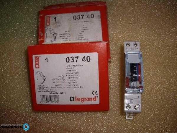 Реле за време Legrand, контактор