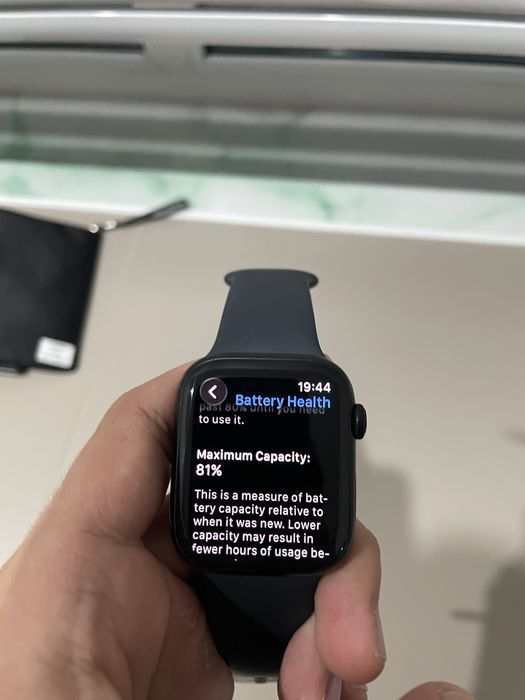 Apple watch series 7 45 mm