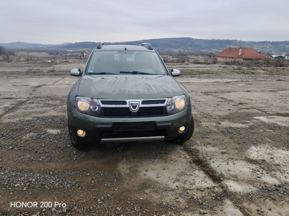 Dacia Duster 1.5DCI