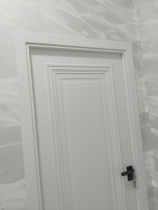 Установка МДФ Дверей