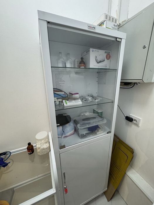 Продается шкаф для медицинский