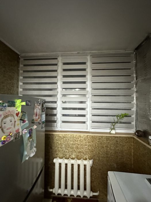 Жалюзи роллшторы деньночь