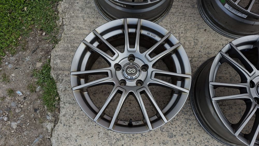 Джанти 16" 5х108 Графит