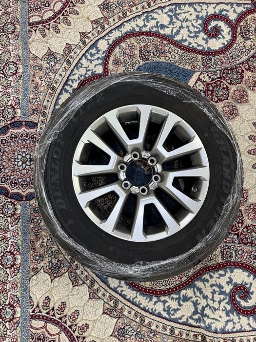 Toyota Land Cruiser Prado Diska Balon 1 dona