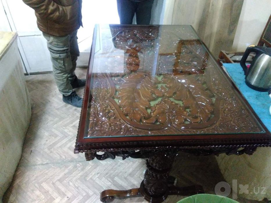 Полки и мебель из дерева на заказ
