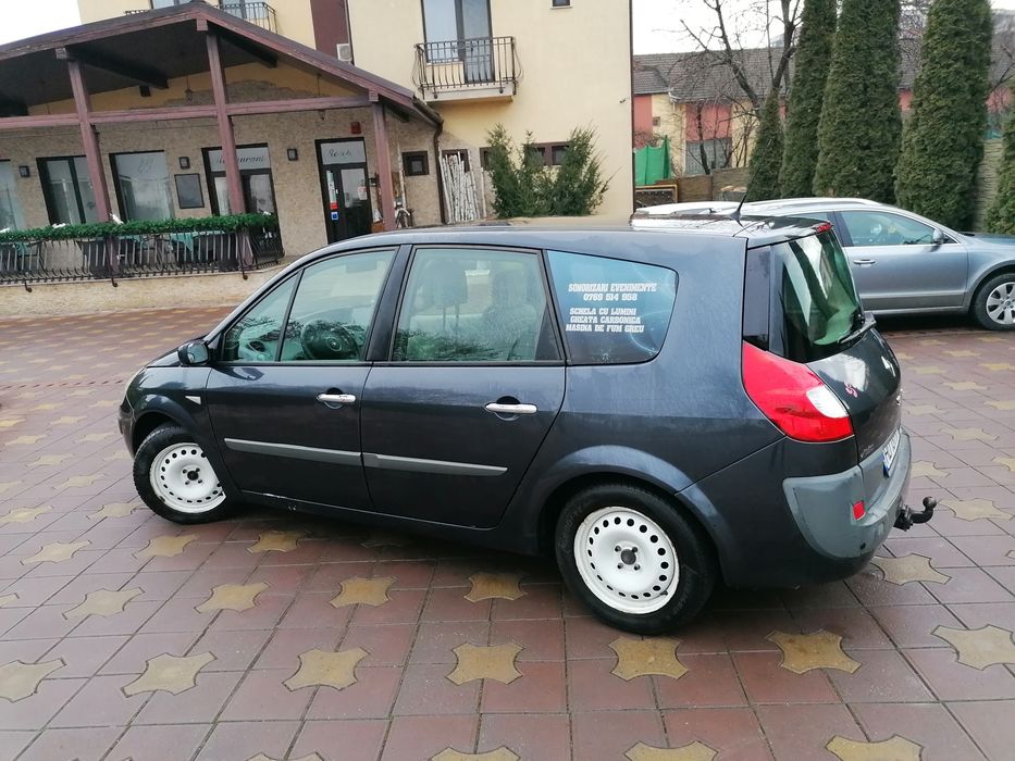 Renault Grand Scenic 1.5 dci