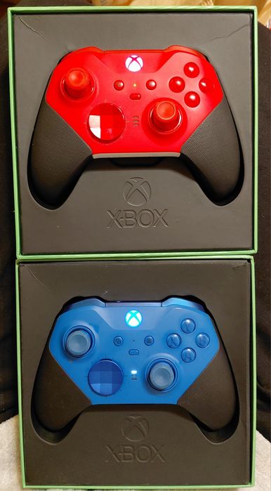 2 manete XBOX ELITE series 2