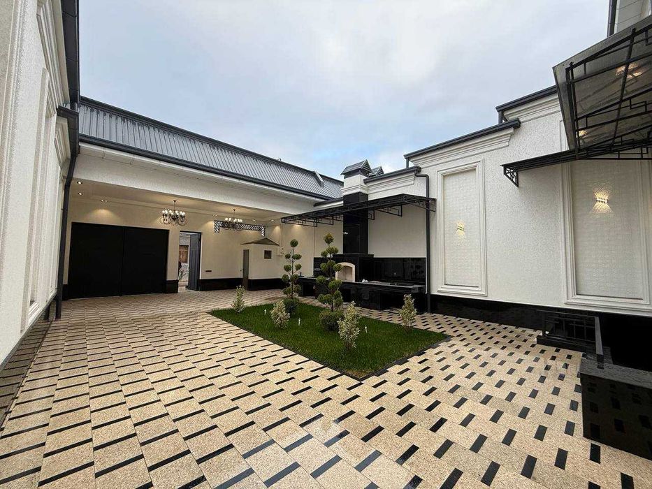 Учкахрамонда люкс ремонтли уй сотилади