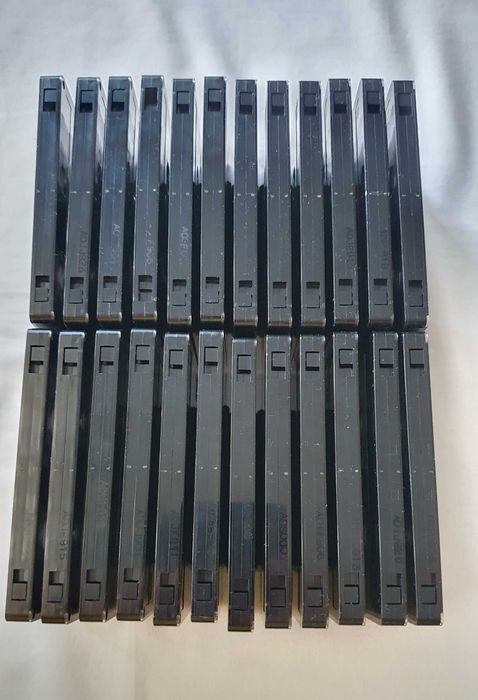 Аудио касети TDK SA-X90, TDK SA-X60, TDK SA-X100