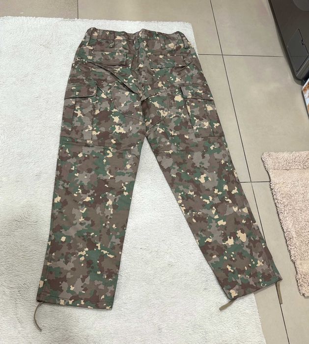 Pantaloni Combat MApN Original Invictus RO 50 Noi Camuflaj FT 2025