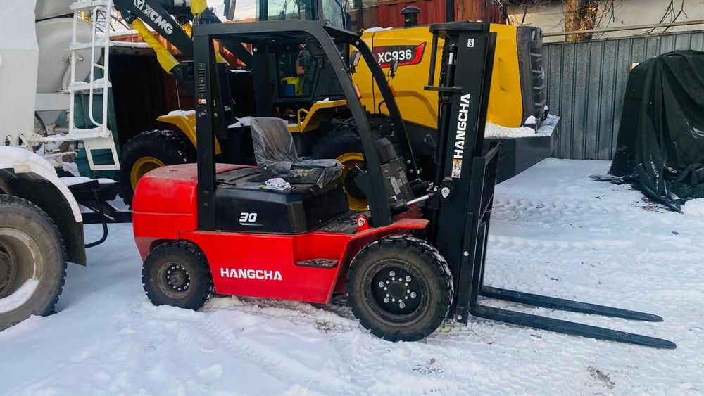 Вилочный погрузчик HANGCHA