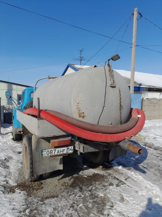 Продам ассенизатор