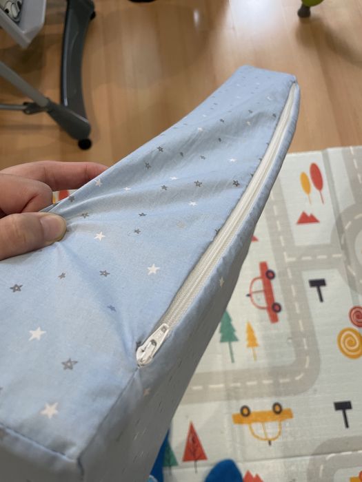 Антирефлуксна възглавница