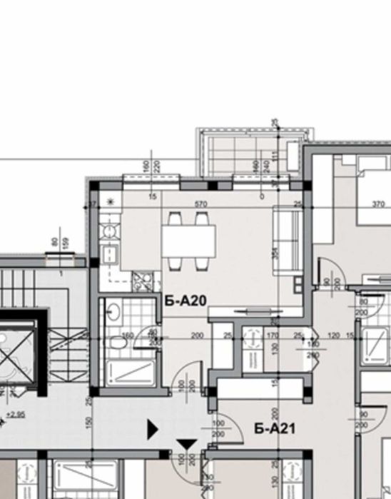 Продавам апартамент, ново строителство, 41,15 кв.м., 47 325 евро