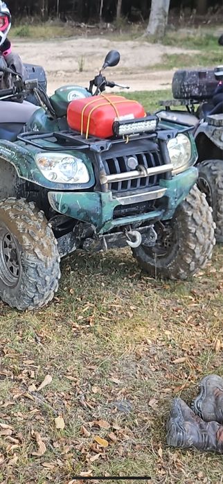 Cf moto 500cc, varianta lungă