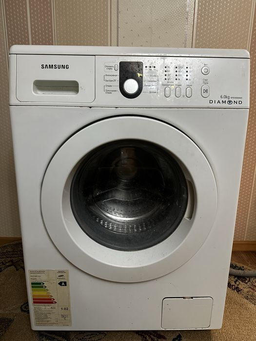 Стиральная машина б/у