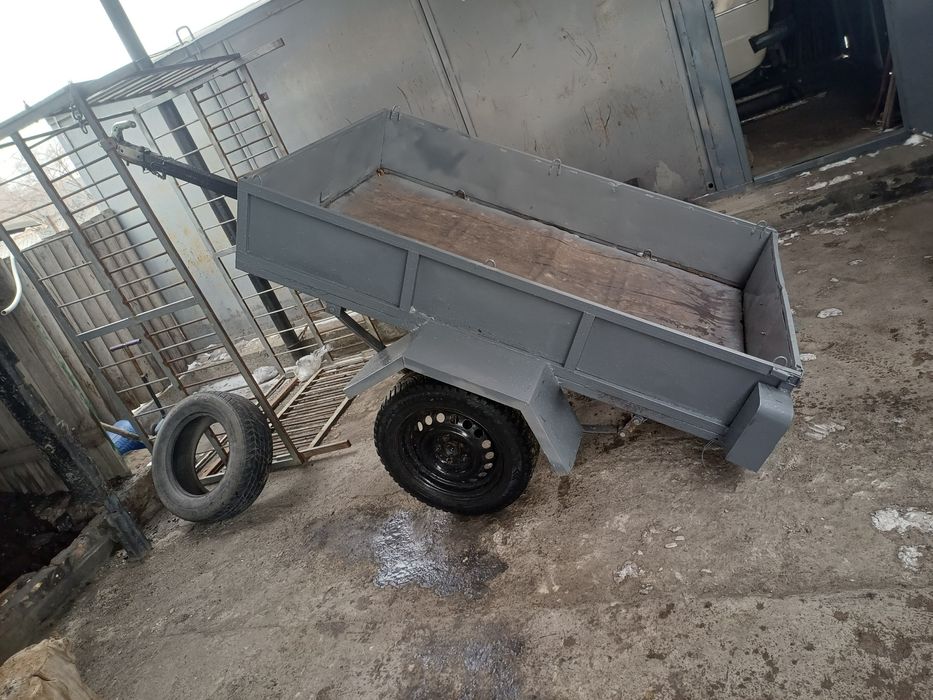 Продам прицеп 450000тг