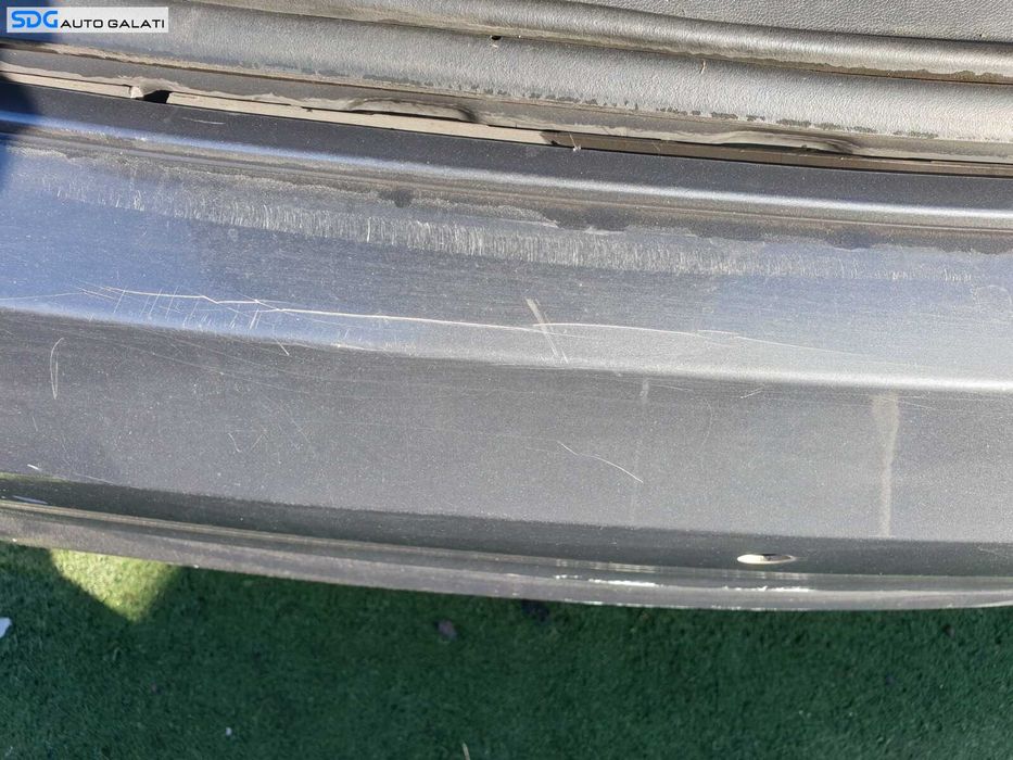 Bara Spoiler Spate Skoda Octavia 2 2008 - 2013 Culoare 9153 [C4051]