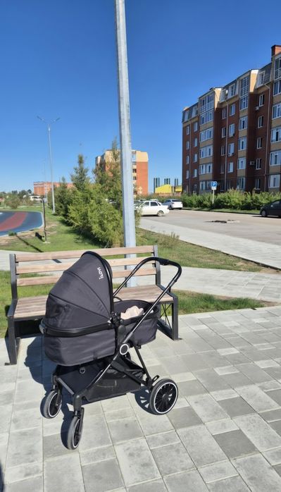 Продам детскую коляску-трансформер