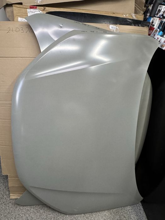 Капот лада гранта фл оригинал дефект