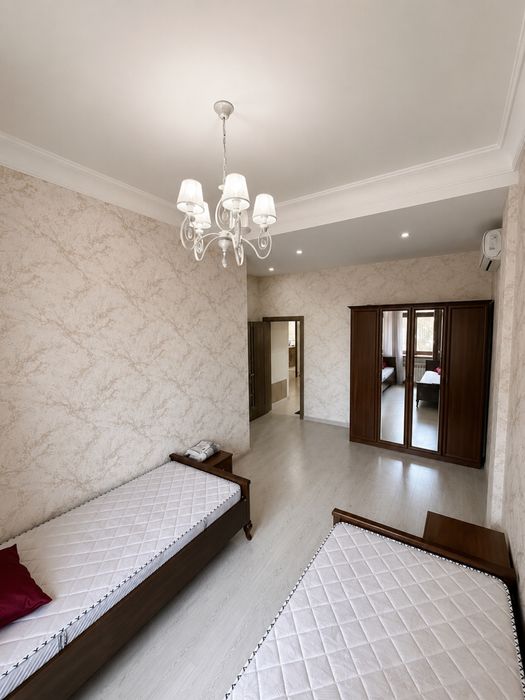 Yangi kvartira – 3 yotoq xonasi, 2 sanuzel, 144 m², yangi uy