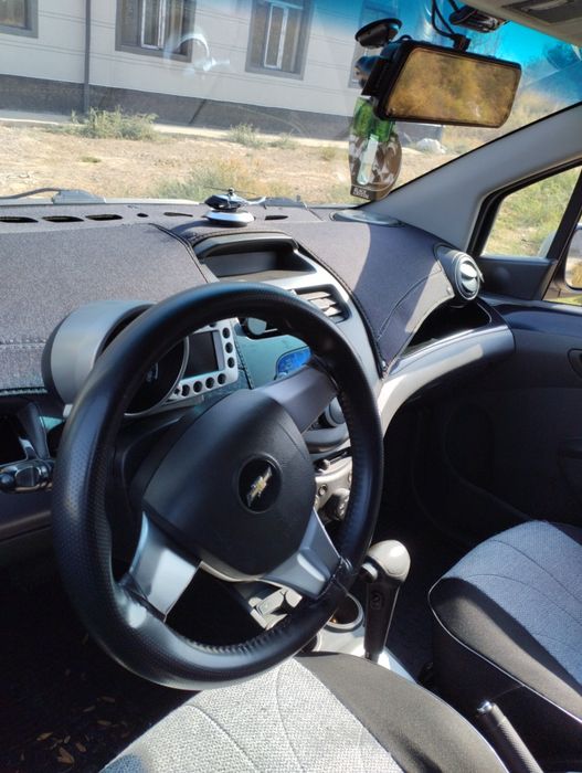 Spark        Yili 20015  metan bor