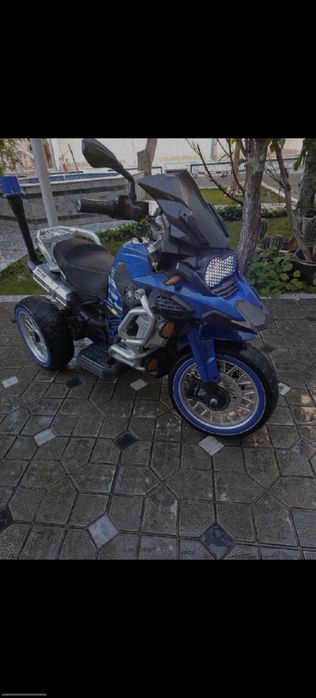 BOLALAR Elektr motosikl