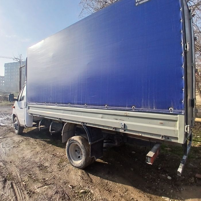 Срочно Газел сотилади 2008 йил 4,2 метир Заводской 8500 $