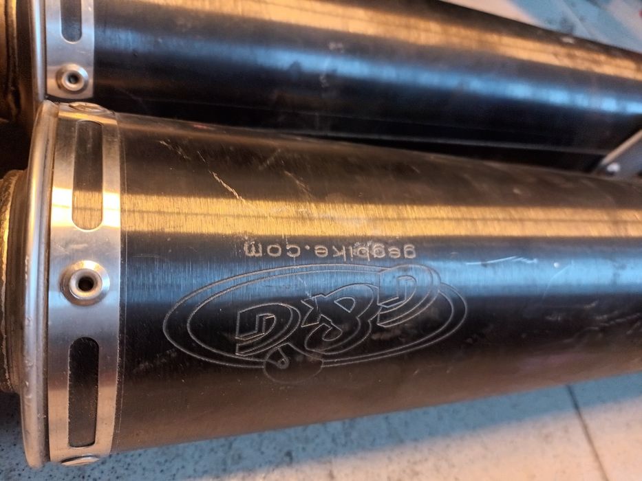 Honda Vtr 1000 firestone