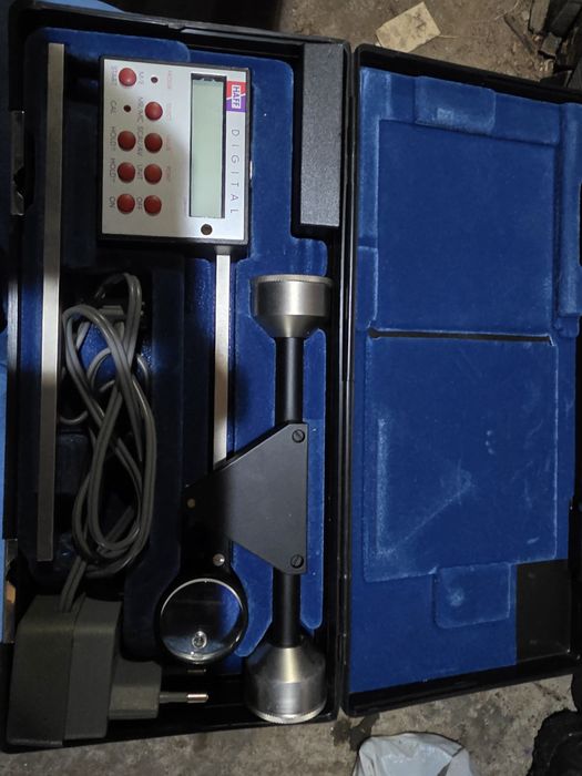 Електрически полярен планиметър от HAFF