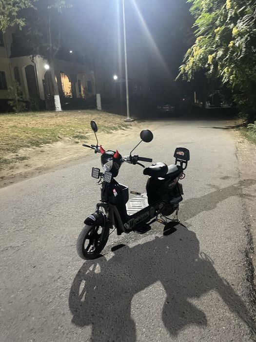 Электровелосипед