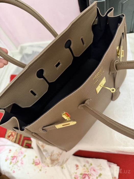 Hermes sumka 35 sm kachestva luxe