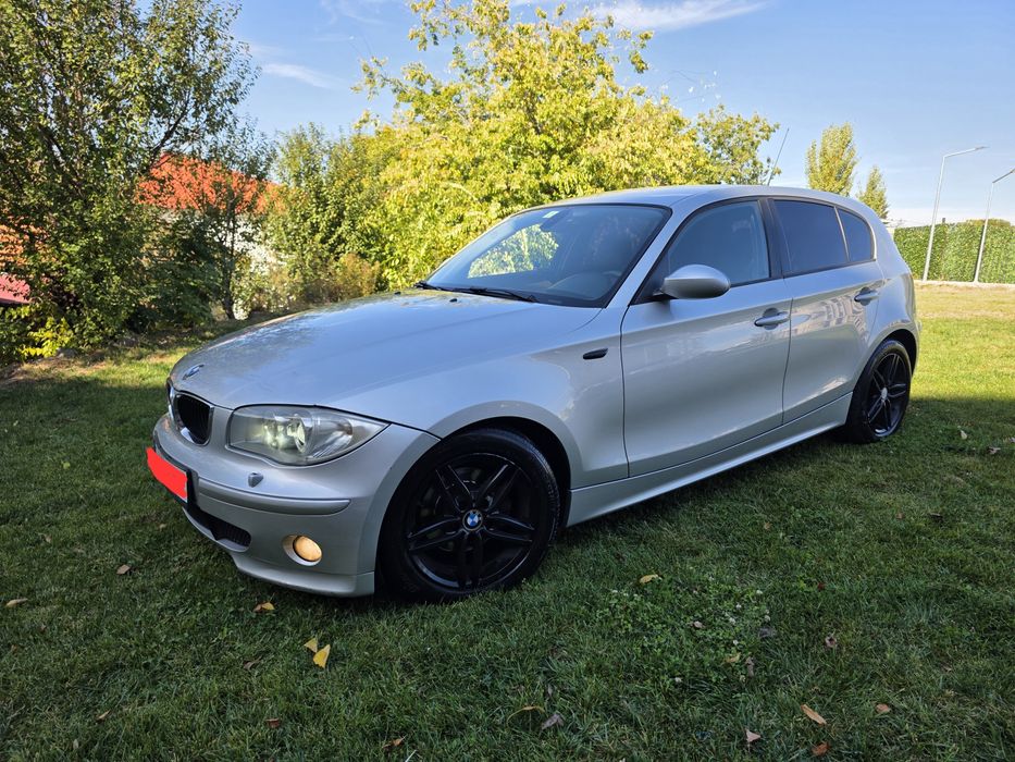 BMW Seria 1 2006 — imagine 3