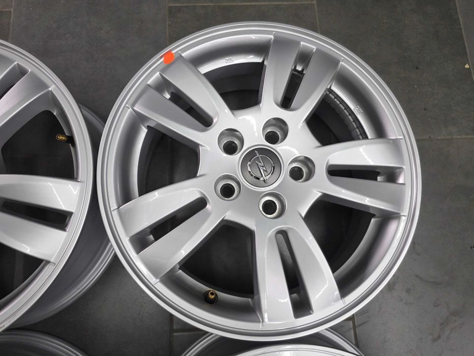 Джанти 15 - Opel Astra J, K, Chevrollet Aveo, Cruze