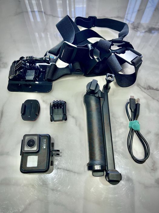 Экшн-камера GoPro Hero Black 7