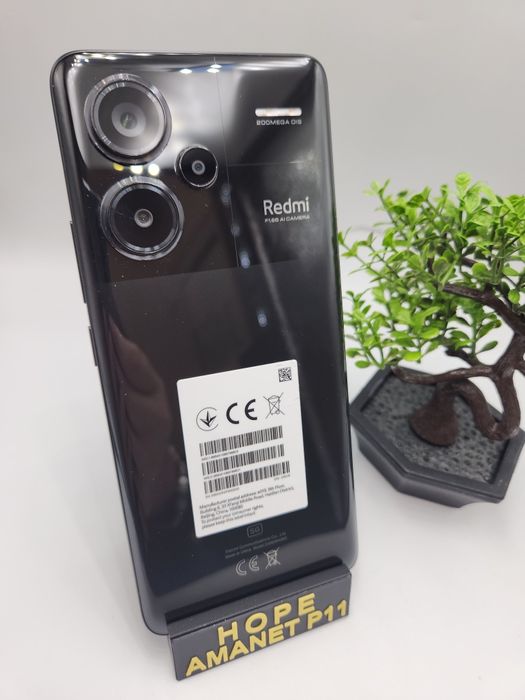 Hope Amanet P11-Redmi Note 13 Pro Plus/256-8gb/Impecabil/Garantie