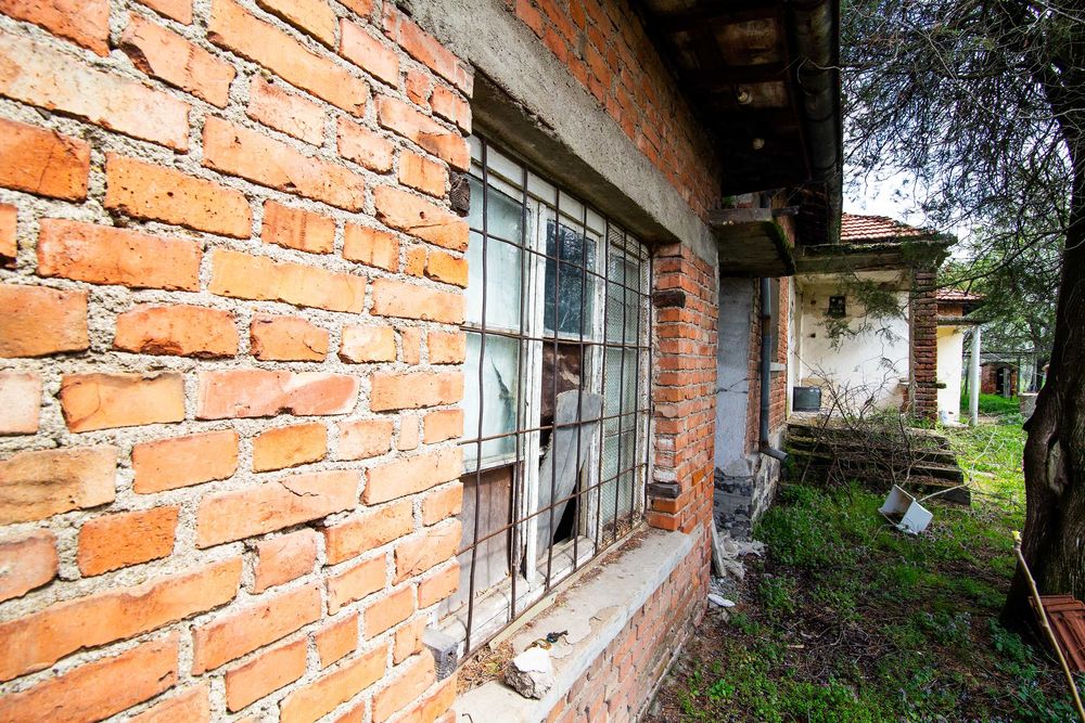 КЪЩА  област Ст. Загора, с. Даскал-Атанасово