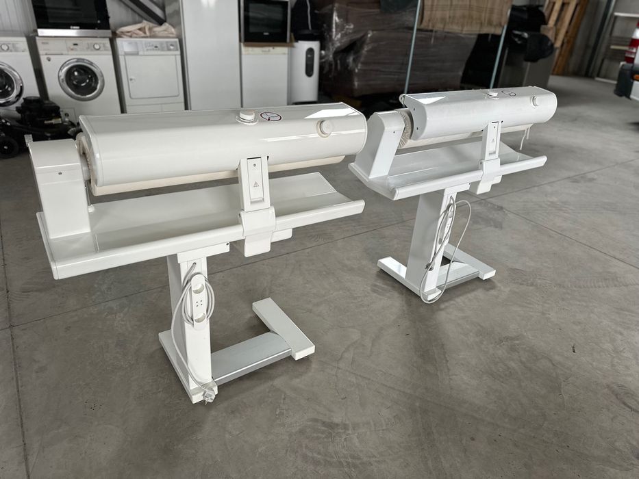 Каландър Miele с пара Миеле