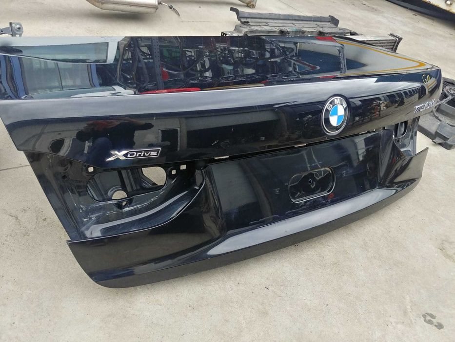 haion  bmw 7 g11 non facelift  limuzina 2019
