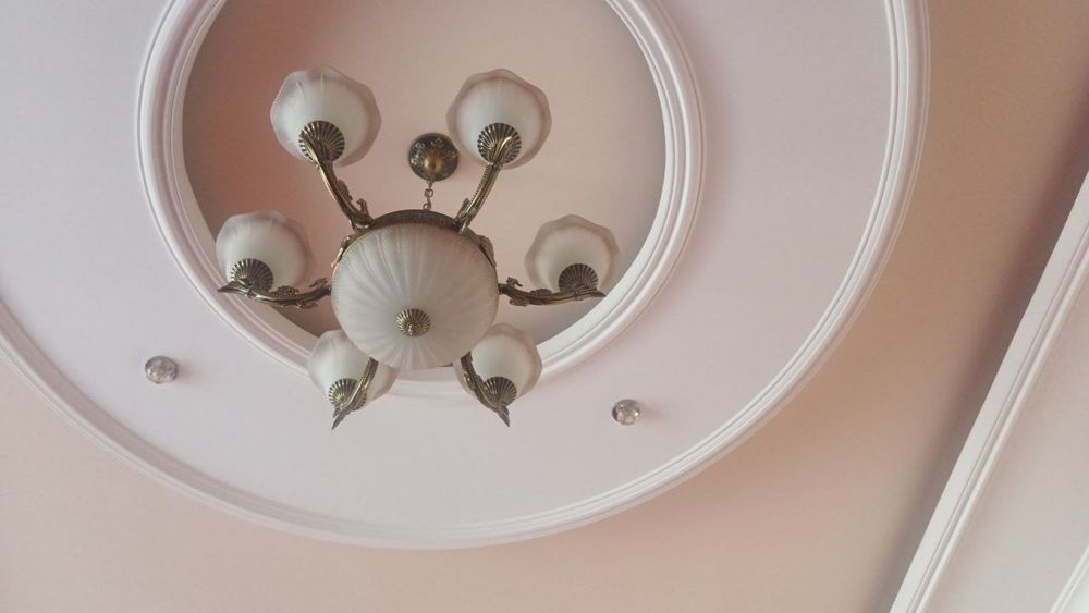 Qandil uyni bezatish uchun