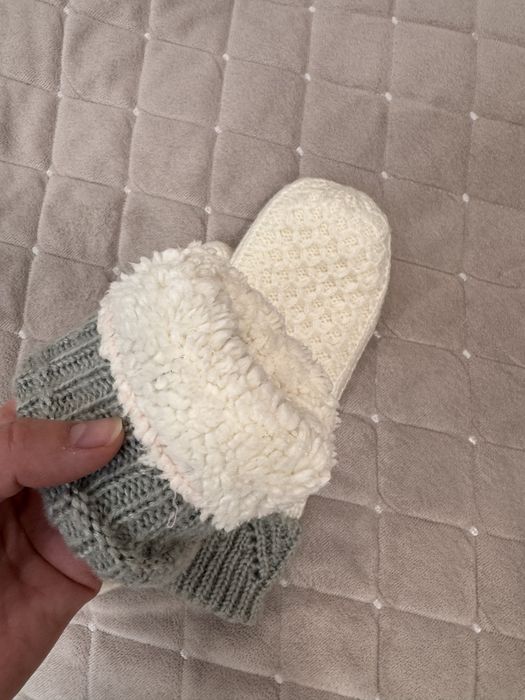 Варежки зимнее с утеплителем