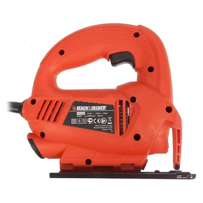 Прободен трион (зеге) Black and Decker 400 W КS500