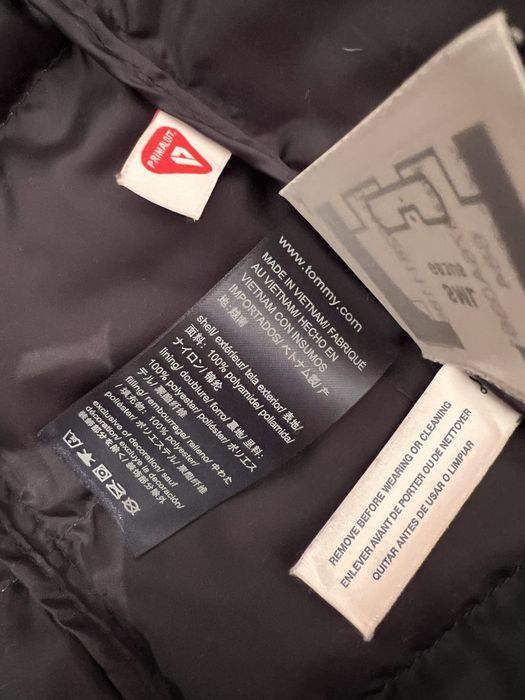 Geaca Tommy Hilfiger