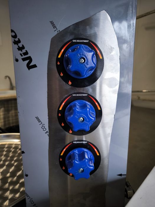 Дюнер машина за високо налягане